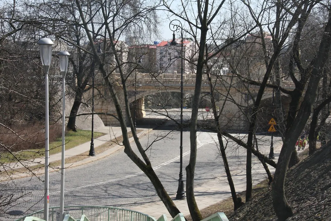 Apartman Karowa Apartament Old Town Hotel Varsó Lengyelország