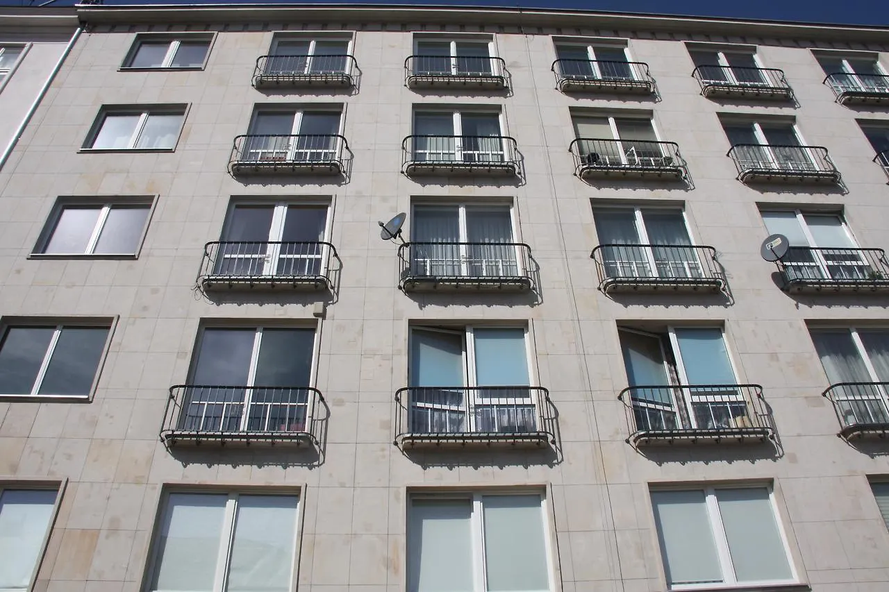 Apartman Karowa Apartament Old Town Hotel Varsó