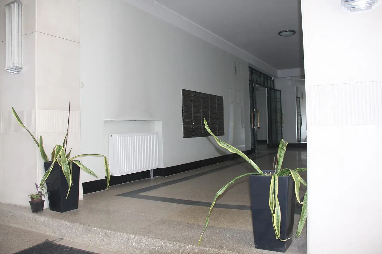 Karowa Apartament Old Town Hotel Varsó Apartman
