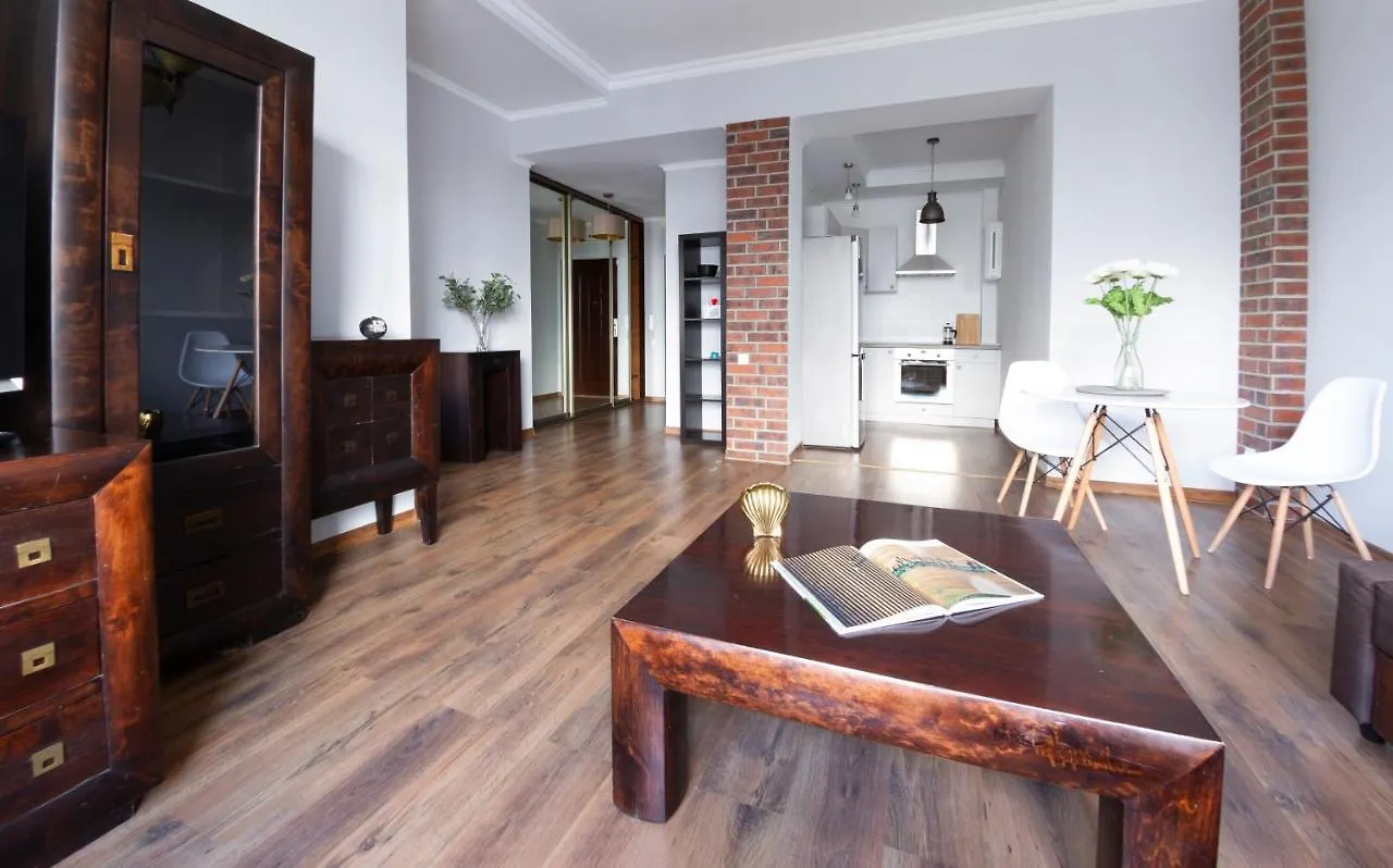 Karowa Apartament Old Town Hotel Varsó