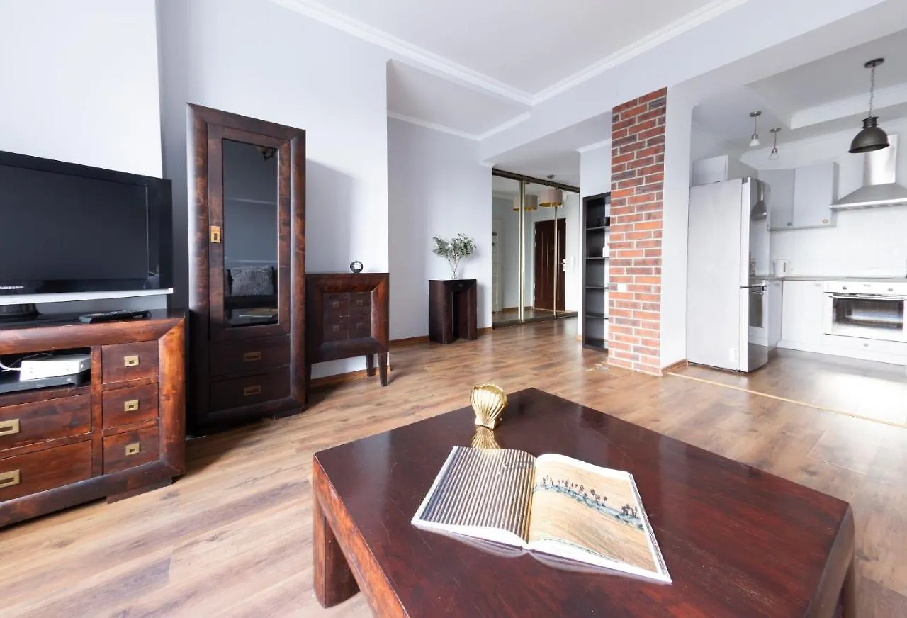 Karowa Apartament Old Town Hotel Varsó