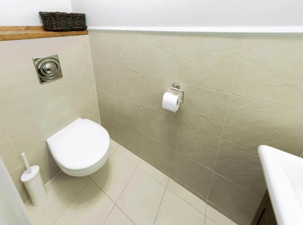 Karowa Apartament Old Town Hotel Varsó Apartman
