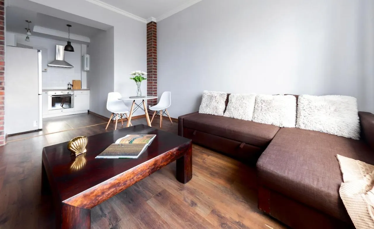 Karowa Apartament Old Town Hotel Varsó 0*,  Lengyelország